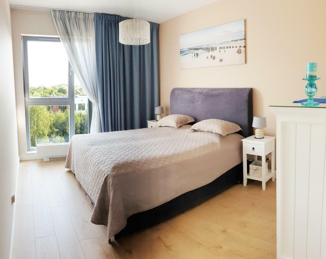 Apartament North Coast - Nad Morzem 格但斯克 外观 照片