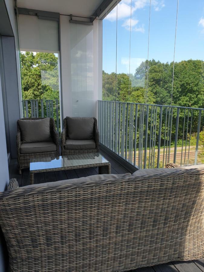 Apartament North Coast - Nad Morzem 格但斯克 外观 照片