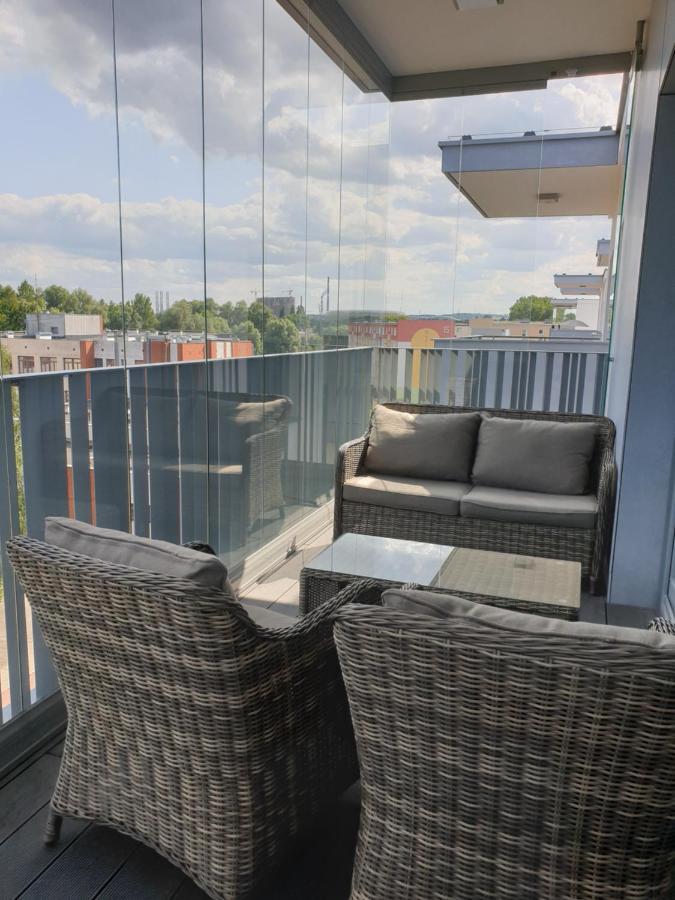 Apartament North Coast - Nad Morzem 格但斯克 外观 照片